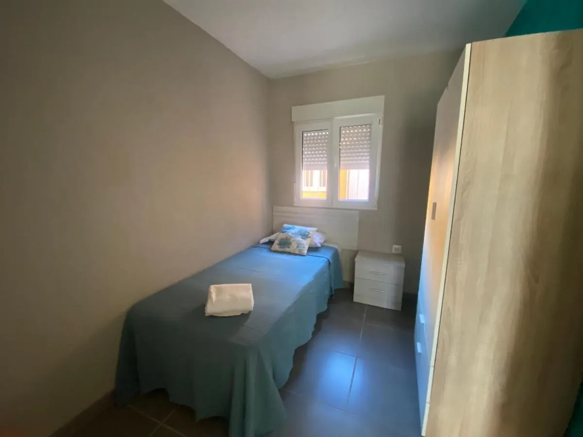Apartmán Casa Inma Màlaga Španělsko