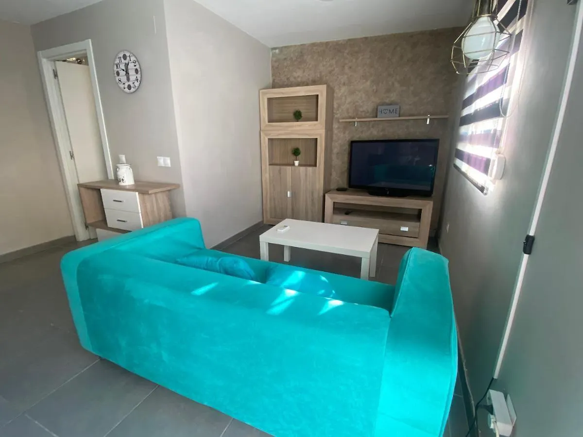 Apartmán Casa Inma Màlaga