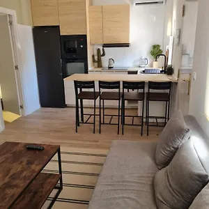  Apartamento Pedregalejo