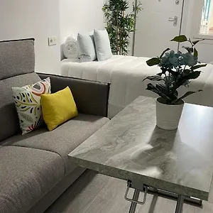  Apartamento Loft C Frente Playa Pedregalejo