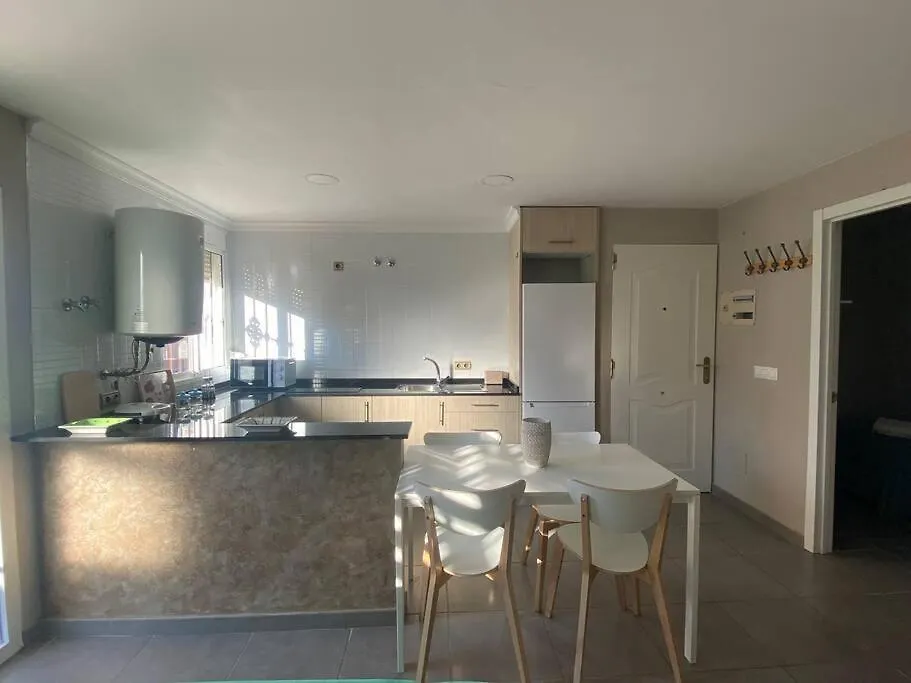 Casa Inma Apartment Malaga
