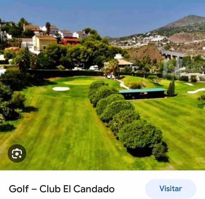 Casa Inma Apartment Malaga