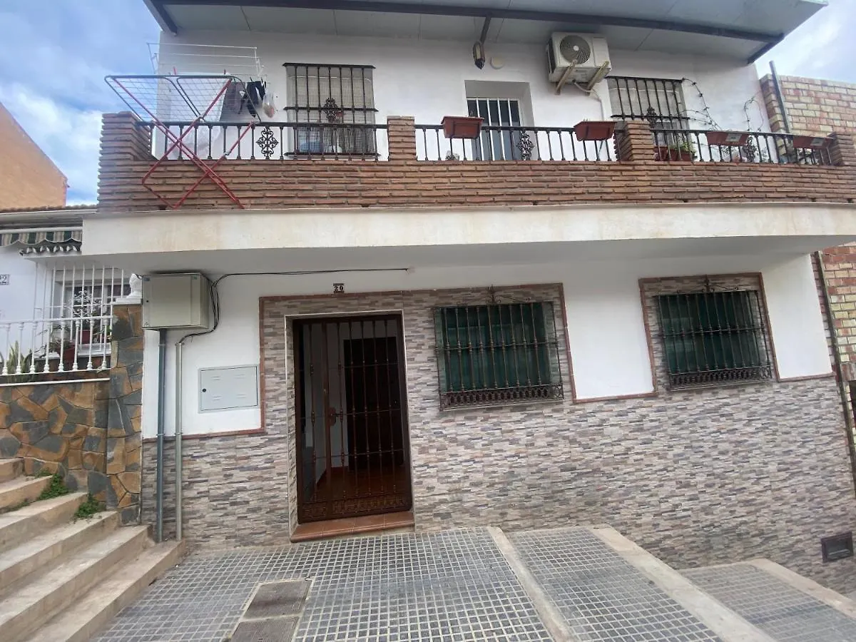 Casa Inma Apartment Malaga