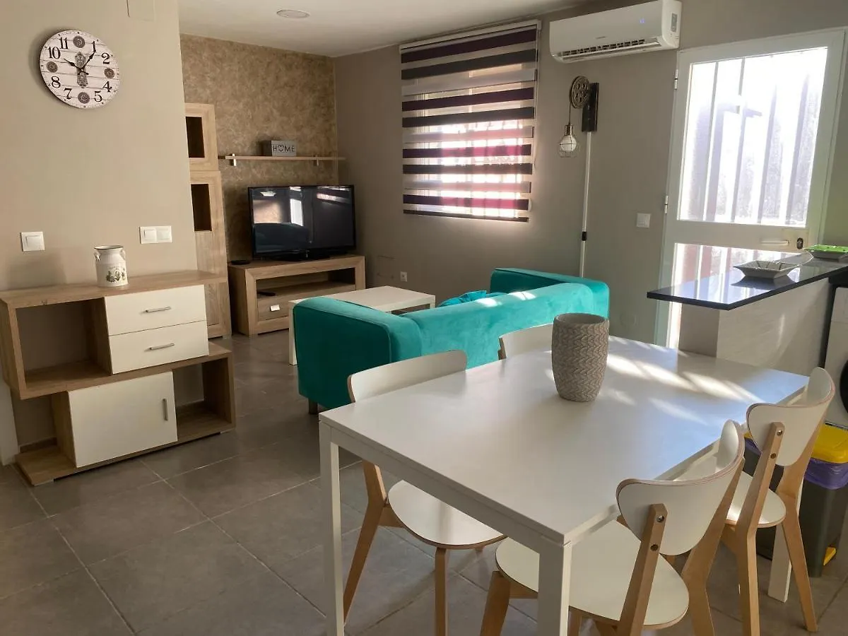 Casa Inma Apartment Malaga