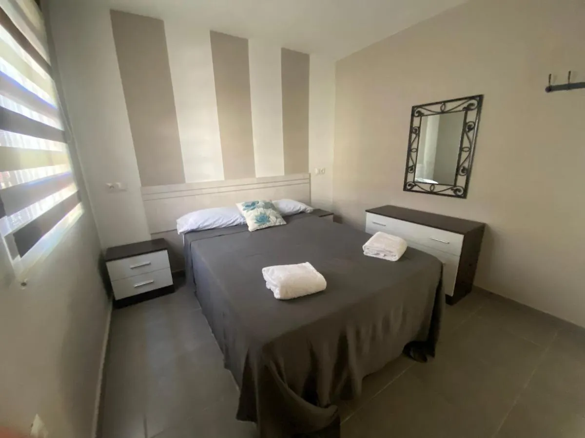 Casa Inma Apartment Malaga