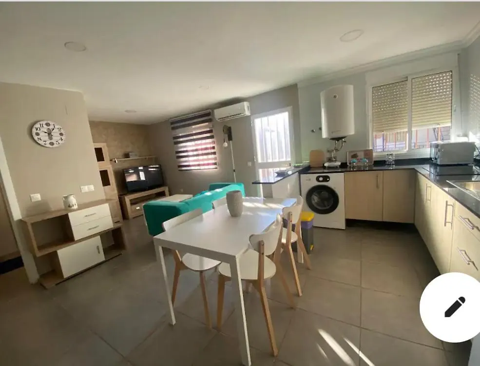 Casa Inma Apartment Malaga 0*,